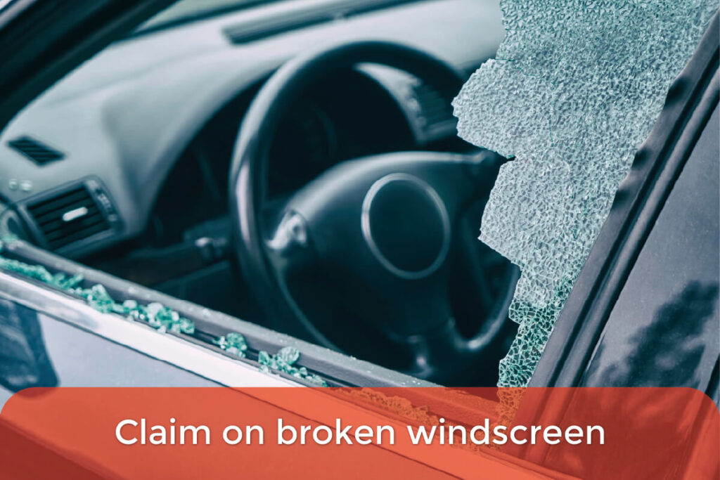 Simplified Windscreen Coverage in Malaysia Insurance, Repair, Claim Smart Lindung